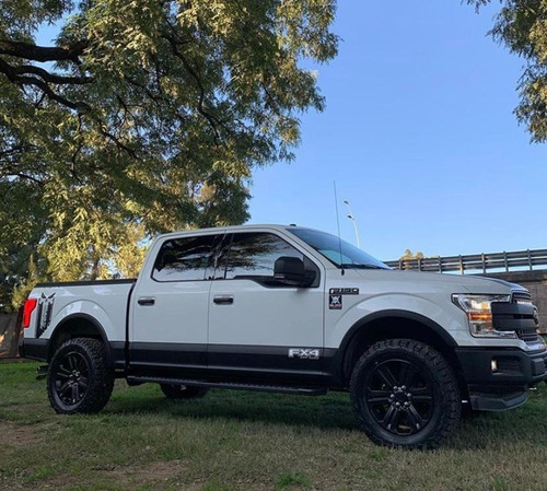 Suplemento F150 Lariat +5 Cm / Lift Kit Delantero Foto 2