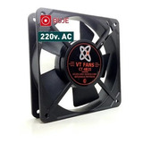 Turbina Fan Cooler 220v 80x80 X25mm Buje Vt-fan