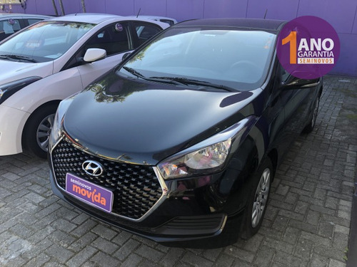  HYUNDAI HB20 1.6 COMFORT PLUS (AUT) (FLEX)