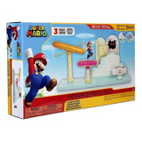 Super Mario Set Juego De Nube Nintendo Regalo Niños