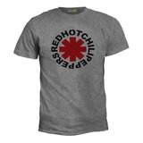 Camiseta Red Hot Chili Peppers Estampadas Rock Hombre Igk