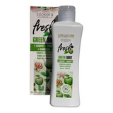 Salerm Biokera Fresh 1 Green Shampoo 300ml