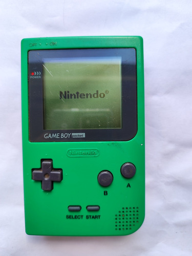 Nintendo Game Boy Pocket 