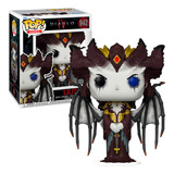 Funko Pop Lilith #942 Diablo 4 Videojuego Figura 6 Pulgadas