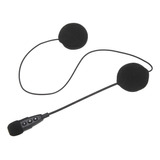 X Auriculares Deportivos Para Motocicletas, Casco,