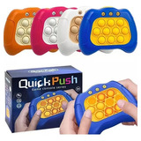 Control De Juego Pop-it Juguete Antiestres Quick Push Origin