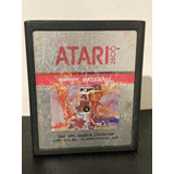 Atari 2600 Cartucho De Realsports Baseball Vintage