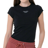 Playera Calvin Klein Jeans Mod J20 A4