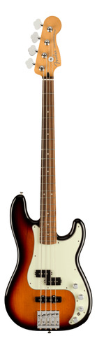 Contra Baixo Fender Player Plus Precision 3-color Sunburst 