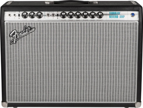 Fender Amplificador Valvular 68 Custom Vibrolux Reverb Cuota