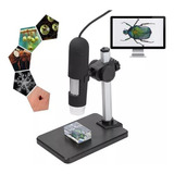 Microscopio Óptico Digital