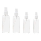 Botella Vacía N Spray, Reutilizable Y Recargable, Pequeña Sp