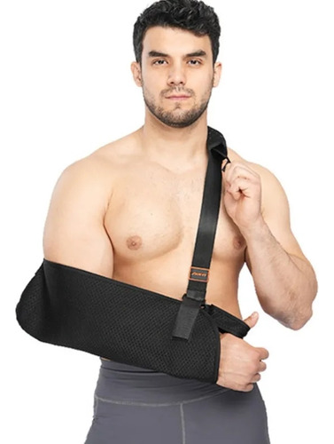 Soporte Inmovilizador De Hombro De Malla #arm Sling Para Sho