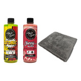 Kit De Lavado Toxic Shine