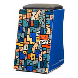 Cajon Fsa Design Favela Fc6625 Captação Dupla