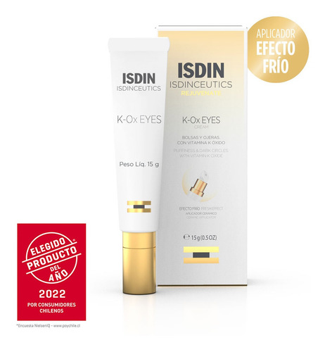 Contorno De Ojos Isdin Isdinceutics K-ox Eyes 15gr