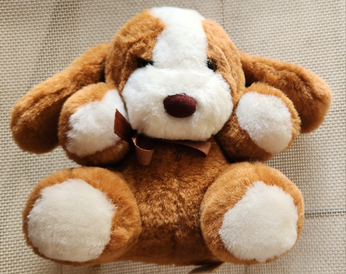 Perrito De Peluche