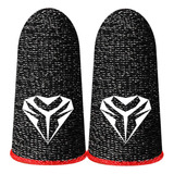 Ysglby 1 Par Gaming Finger Sleeve Sweatproof Thumb Sleeve