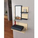 Dressoire Moderno Recibidor Mueble De Entrada Organiz Dr-206