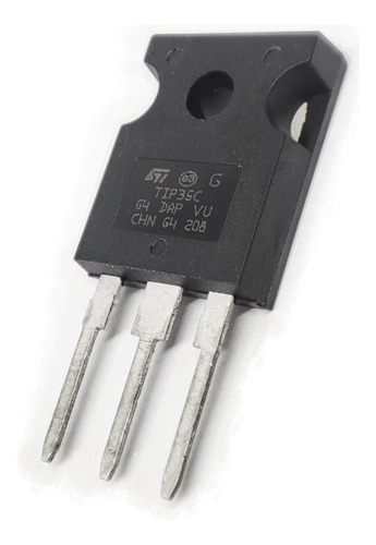 ((( Original ))) Ci Tip35c Tip35 To-247 Npn 40-100v 25a 125w