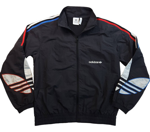 Chaquetas adidas Originals, Adicolor Tricolor, Talla S