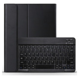 Funda Teclado Bluetooth Para Lenovo M10 Fhd Plus Tb-x606f