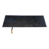 Teclado Dell Latitude G5 5500 G3 3500 P/n R7h22