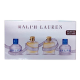 Ralph Lauren Mini Set, 2 X Ralph Lauren Woman, 2 X Ralph Lau