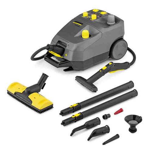 Limpiadora A Vapor Profesional Sg 4/4 Karcher