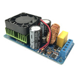 Salm Hifi Power Irs2092 500w Panel Amplificador Digital De C