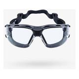 Libus Lentes Goggle Claro Espuma Soft Eco Sport Seguridad