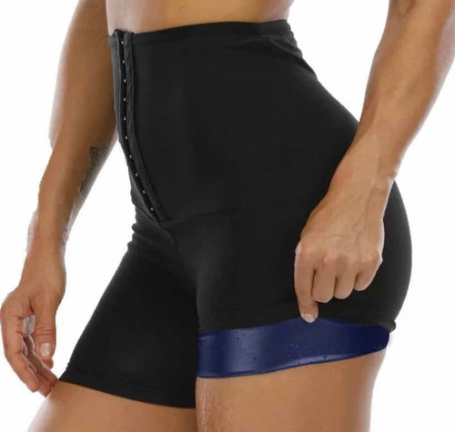 Short Faja Reductora Quema Grasa Deportivo Correr 501 Gyk