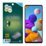 Película Premium Hprime Vidro P/ Samsung Galaxy A21s