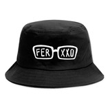 Feid Ferxxo Bucket Gorro Pescador