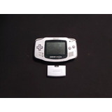 Game Boy Advance Gba Plata A