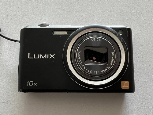 Camara Digital Panasonic Lumix Dmc - Sz3 - Para Repuestos