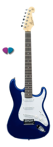 Guitarra Sx Ed1 Ed-1 Ed 1 Eb Kit 02 Palhetas oferta!