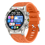 Reloj Inteligente Kc80 Bluetooth Call Health Sports Modes