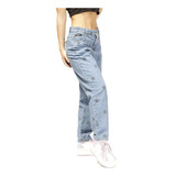 Pantalón Mom Jeans Dirty Jeans Talla 44 Nuevos 