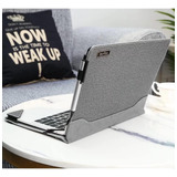 Funda Protectora Compatible Con Acer Aspire  Color Gris