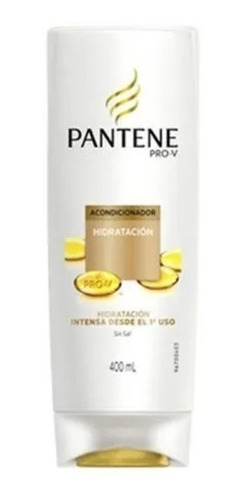 Acondicion Pantene X400ml Hidratacion (cod. 4613)