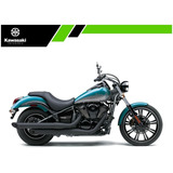 Kawasaki Vulcan 900 Custom | Kawasaki Patagonia Oficial