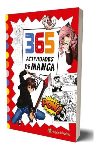 365 Actividades De Manga
