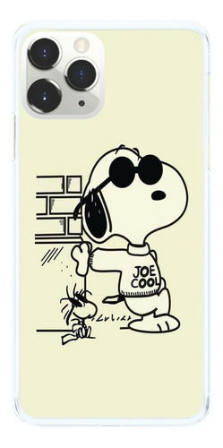Capinha De Celular Personalizada Snoopy 26