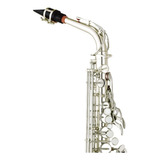 Yamaha Yas-480 Plateado Saxofón Alto Intermedio #fa Rjd 