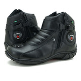 Bota Moto Regulagem Semi-impermeavel Premium Pro Envio 24hs