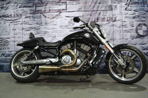 Impresionante Harley Davidson Vrod Muscle 1250cc 