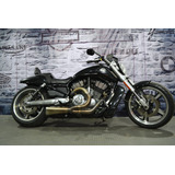 Impresionante Harley Davidson Vrod Muscle 1250cc 