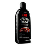 3m Cera Limpiadora 2 En 1 Cleaner Wax Cod 39006