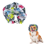 Gorro De Ducha Ajustable Para Perro, Gorro De Ducha Impermea